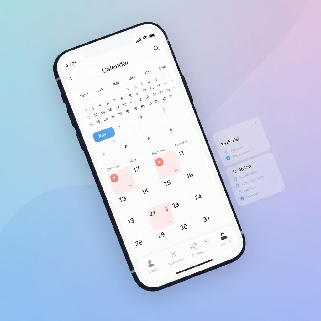 Actionna Mobile App